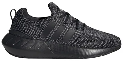 Produktbild von adidas Swift Run 22 Core Black Grey Cloud White (GS) - EU 36