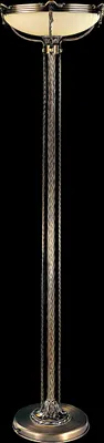 Productafbeelding van Standaardlamp, vloerlamp, designlamp, luxe verlichting, lampen, lamp, glazen staande lamp