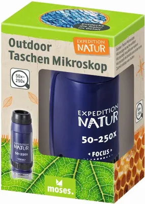 Obrázek produktu pro Venkovní kapesní mikroskop Expedition Nature