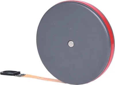 Imagen del producto de KS TOOLS: Cinta métrica flexible de plástico, 20 metros (300.0041)