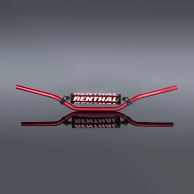 Produktbild von RENTHAL 7/8 Rote Motocross-Lenker 971 RC