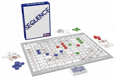 Image de Jeu de société et de stratégie Séquence