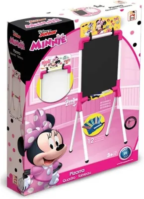 Immagine prodotto di Lavagna nera/bianca Minnie