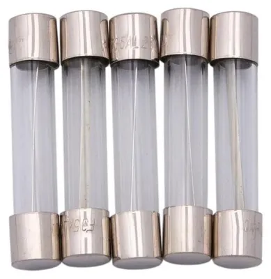 Imagen del producto de 5x Dispositivo de protección Dresselhaus 4177/000/40, 35 amperios