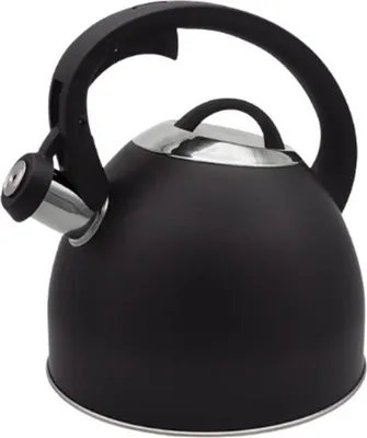 Immagine prodotto di Bollitore tradizionale Maestro Black Matt 2,5 l