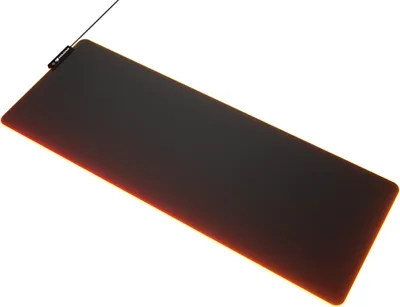Image de COUGAR Gaming NEON X RGB Tapis de souris de jeu Noir