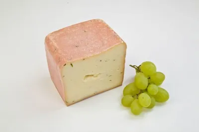 Produktbild von Almschnittlauchkäse ca. 1 kg. - Sennerei Danzl
