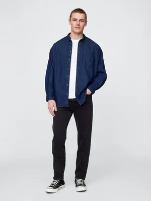 Produktbild von GAP Straight GapFlex Jeans 31X32