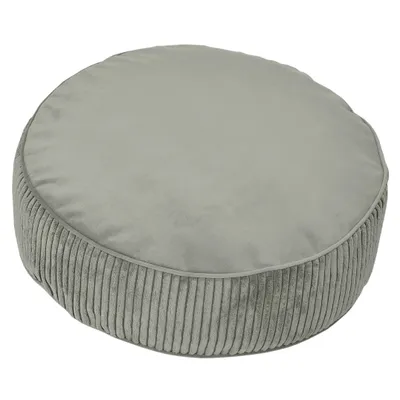 Immagine prodotto di Ampo cuscino per seduta, cuscino decorativo, cuscino poof, cuscino in velluto