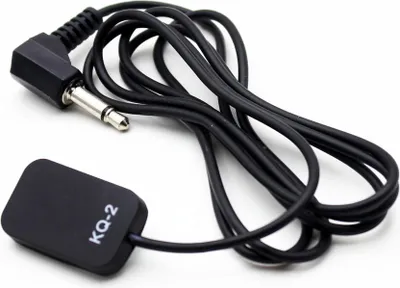 Zdjęcie produktu dla Jeffergarden Pickup Transducer Przetwornik mikrofonowy przetwornika gitarowego do gitary skrzypiec banjo mandoliny ukulele