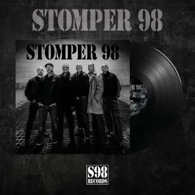 Immagine prodotto di Stomper 98 (180g) (Edizione Limitata) (Vinile nero) - (Vinile / Rock)