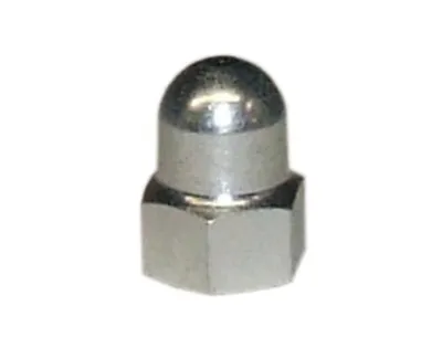 Produktbild von Hutmutter HR 3/8' für Shim.-Getriebenaben 1Gg., silber (1 Stück)