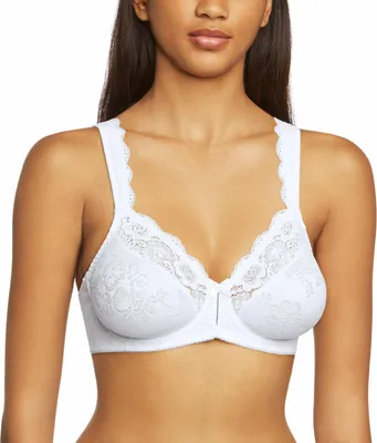 Produktbild von Triumph Damen Bügel-BH Stellina - WHITE - Größe 95C