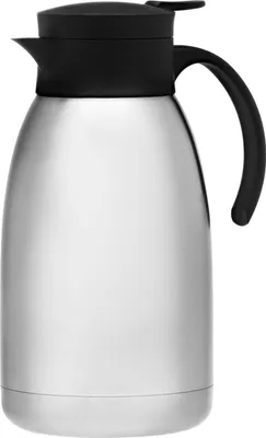 Image de Thermos en acier inoxydable, capacité de 1,5 L