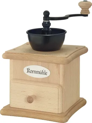 Produktbild von ZASSENHAUS Kornmühle Buchenholz Stahlmahlwerk