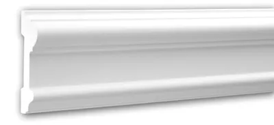 Produktbild von PROFHOME 151307 Wand- und Friesleiste Stuckleiste Zierleiste Wandleiste 2 m
