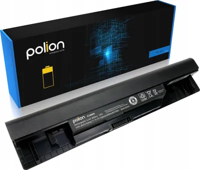 Obrázek produktu pro DELL Laptop baterie JKVC5 6600mAh Li-Ion POLION