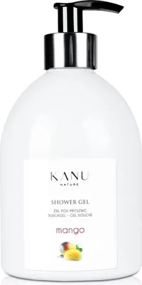Produktbild von Kanu Mango Duschgel 500 ml