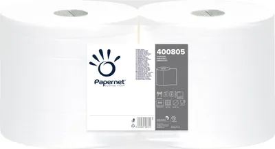 Produktbild von Papernet 400805 Toilettenpapier 207,32 m