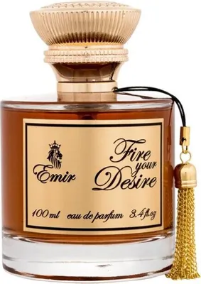 Productafbeelding van Paris Corner Emir Fire Your Desire Eau de Parfum, 100 ml