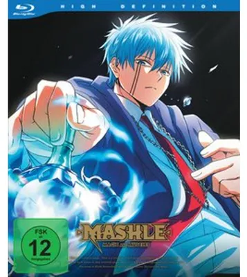 Produktbild von Mashle: Magic and Muscles - Staffel 1 - Part 2 - Blu-ray