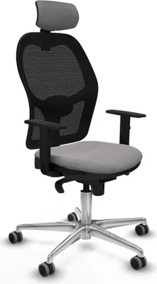 Obrázok produktu pre Kancelárske kreslo Piqueras y Crespo 1D086G2 Grey