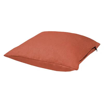 Immagine prodotto di POKAR Cuscino per pallet Cuscini per pallet sfoderabili Divano per pallet, Dimensioni:Cuscino decorativo 40x40, Colore:Arancione