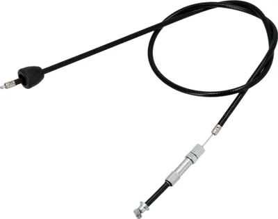 Produktbild von Starterzug, BVF Vergaser, Schwarz, mit Stellschraube - für Simson KR51/2 Schwalbe