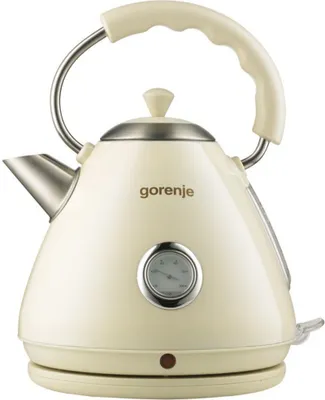 Produktbild von Gorenje K17CLI Wasserkocher 1,7 l 2200 W Beige