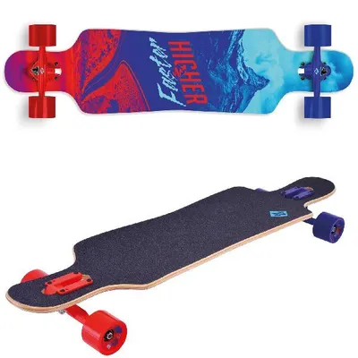 Obrázok produktu pre STREETSURFING Street Surfing Longboard Freeride C Bez farby -