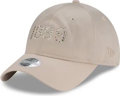 Immagine prodotto di Cappellino New Era 9Twenty da donna - RHINESTONE FC Barcelona