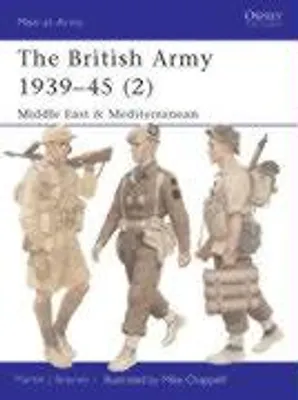 Obrázok produktu pre The British Army 1939-45 (2)