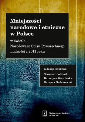 Produktbild von Mniejszości narodowe i etniczne w Polsce