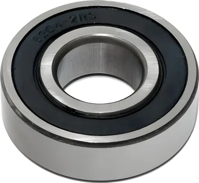 Immagine prodotto di Cuscinetti a sfere a rulli BestPrice, modello 6204 2RS, dimensioni 20 x 47 x 14 mm, sigillati