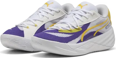 Zdjęcie produktu dla Puma All-Pro NITRO™ LA - fioletowy, rozmiar: 5,5