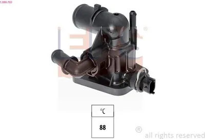Image de Thermostat, Kühlmittel