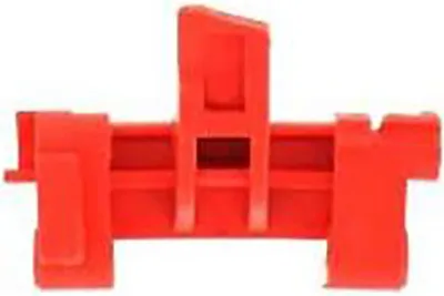 Produktbild von Givi Z643r Topcase-verschluss Rot Rot One Size