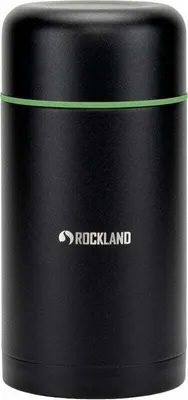 Zdjęcie produktu dla Rockland Comet Food Jug Black 1 L Termos na żywność
