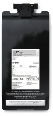 Produktbild von Epson T56F9 - 1.6 L - Hellgrau - original - Tintenbeutel