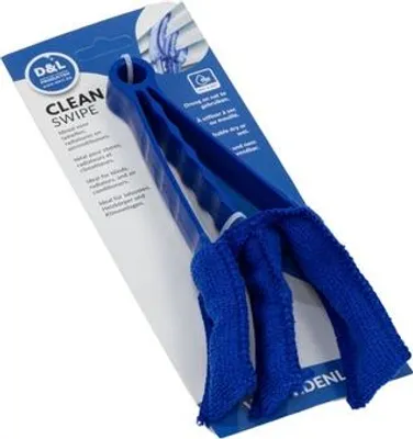Produktbild von D&L Microfaser-Jalousien- und Lamellenreiniger - Clean Swipe Professionell