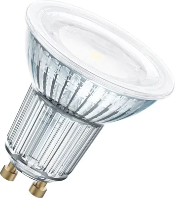 Produktbild von OSRAM LED Reflektorlampe PAR16 6,9W GU10 620lm 2.700K 36°