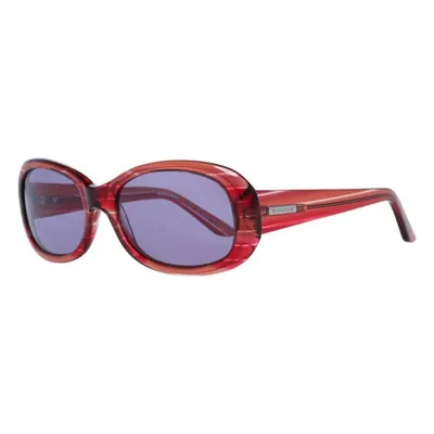 Produktbild von More and More Damen Sonnenbrille Rot Transparent 54326-300