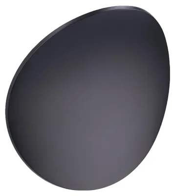 Produktbild von LEDS C4 Wandleuchte - Schwarz