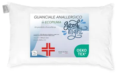Obrázek produktu pro Hypoalergenní polštář s efektem peří