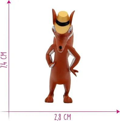 Produktbild von Bullyland 43650 - Herr Fuchs - Neu