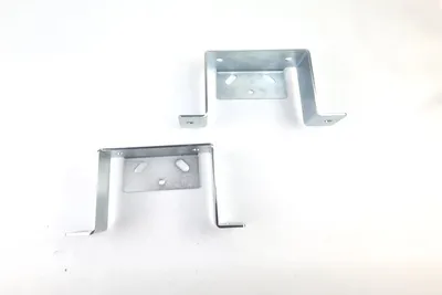 Immagine prodotto di 2x staffa per supporti di parcheggio adatta alla staffa di fissaggio per rimorchi Stema