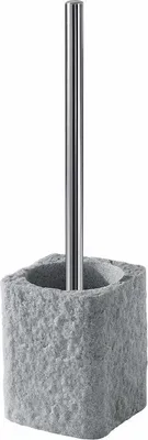 Produktbild von Aries Toilettenbürste Grau