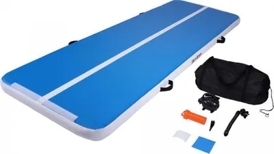 Obrázek produktu pro Gorilla Sports Nafukovací žíněnka AirTrack 300 x 100 x 10 cm
