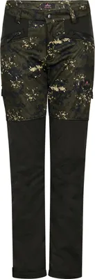 Produktbild von il Lago Sie Funktionshose Shawk Damen (phantomX/Braun) Größe XL