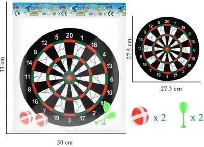 Immagine prodotto di Gioco delle freccette 28 cm - Merkpol